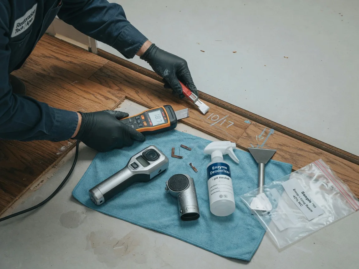 Why choose Water Damage Repair in Bob White, WV
